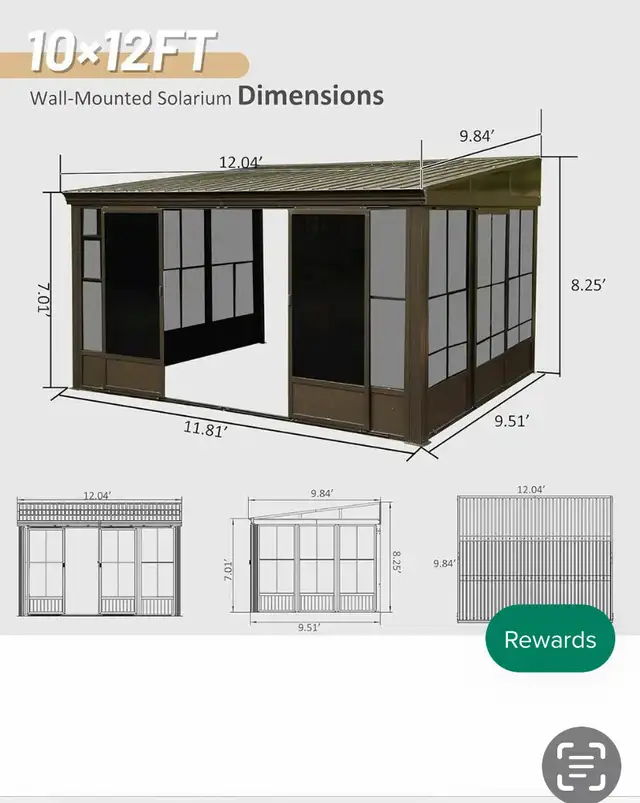 wall mounted sunroom62863284730243121