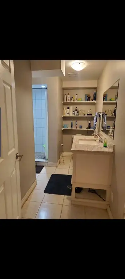2-Bedroom Basement Apartment – Queen & Chinguacousy Brampton (Available September 1st) Bright and sp...