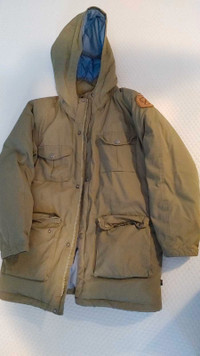 Boy's Fjallraven Winter Jacket