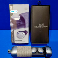 New VJ 212 True Wireless Earphones Bluetooth Headset - $20