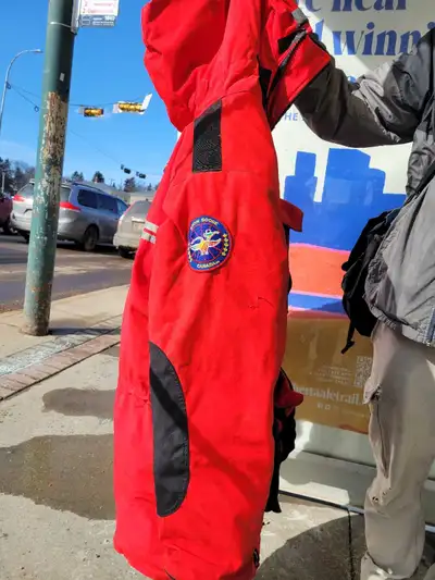 Canada goose jacket, View more