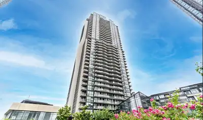 1+1 Bedroom with 2 bathrooms for Rent  in the heart of Vaughan