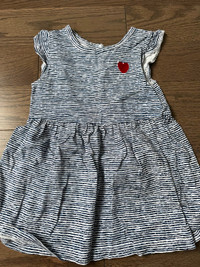 Baby girl dress size 12 months