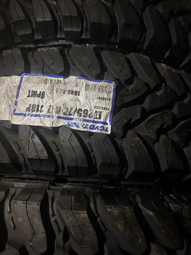 Brand New LT265/70/17 Toyos in Tires & Rims in Vernon - Image 4
