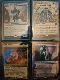 Magic the Gathering Singles