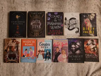 Romance Books, View more