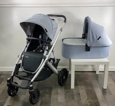 UPPAbaby Vista Stroller, View more