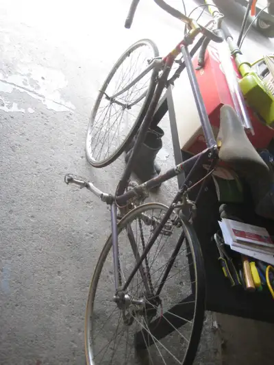 FS: A truly classic Peugeot Cadre Allege bike, perfect condition, View more