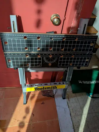 Toolsmith workbench, View more