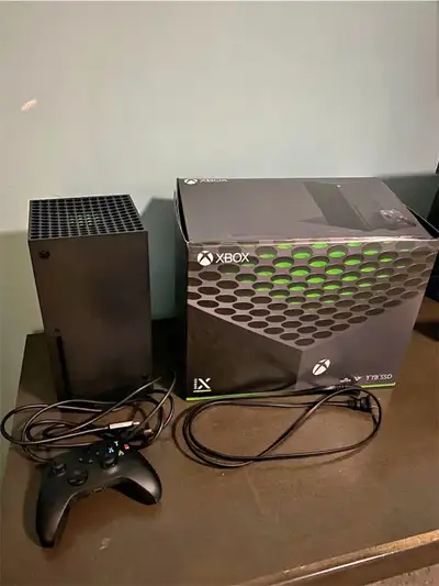 xbox séries x 1to, View more