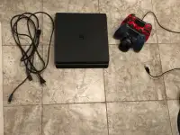 Selling PS4 Pro 500 Gb, very good condition, with 2 controllers