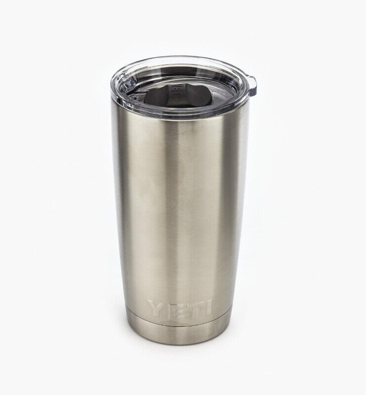 Yeti 20oz stainless for sale  