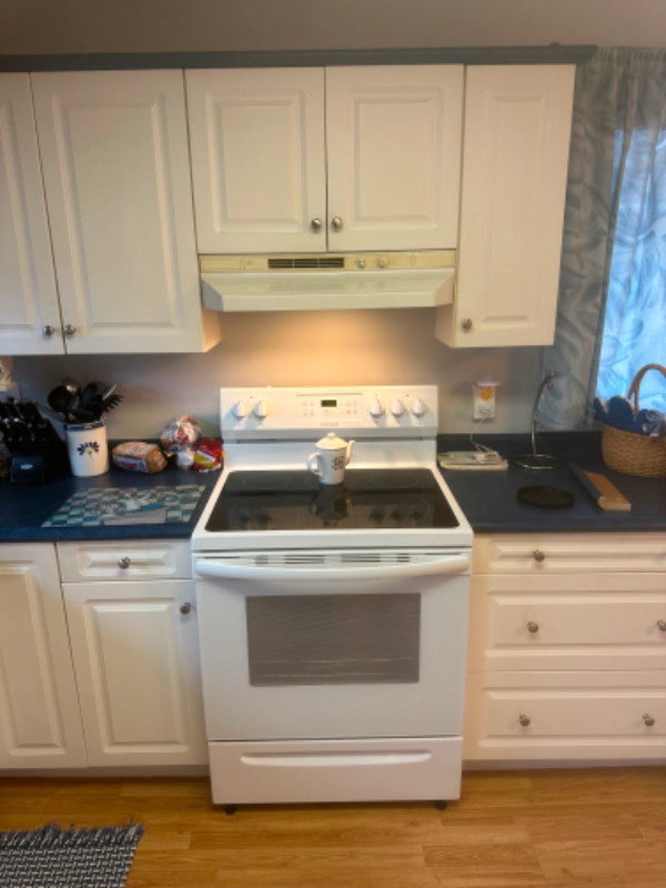 kitchen cupboards with countertop complete in Cabinets & Countertops in Sudbury - Image 2