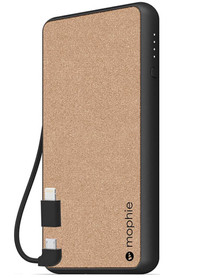 Portable Mophie phone chargers