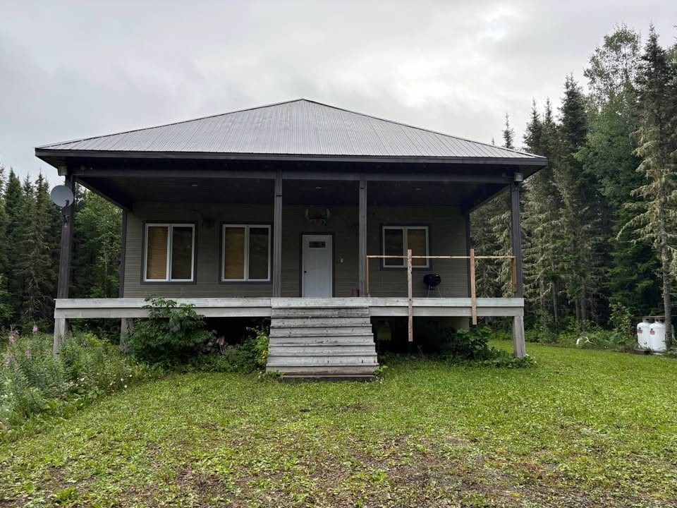 Chalet a vendre — photo 1