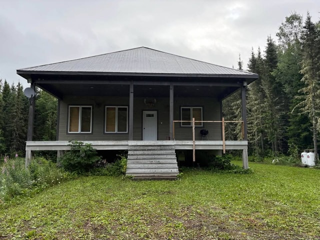 Chalet a vendre — photo 1