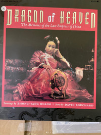 Book: Dragon of Heaven 