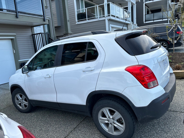 Chevy trax 2015  in Cars & Trucks in Delta/Surrey/Langley - Image 2