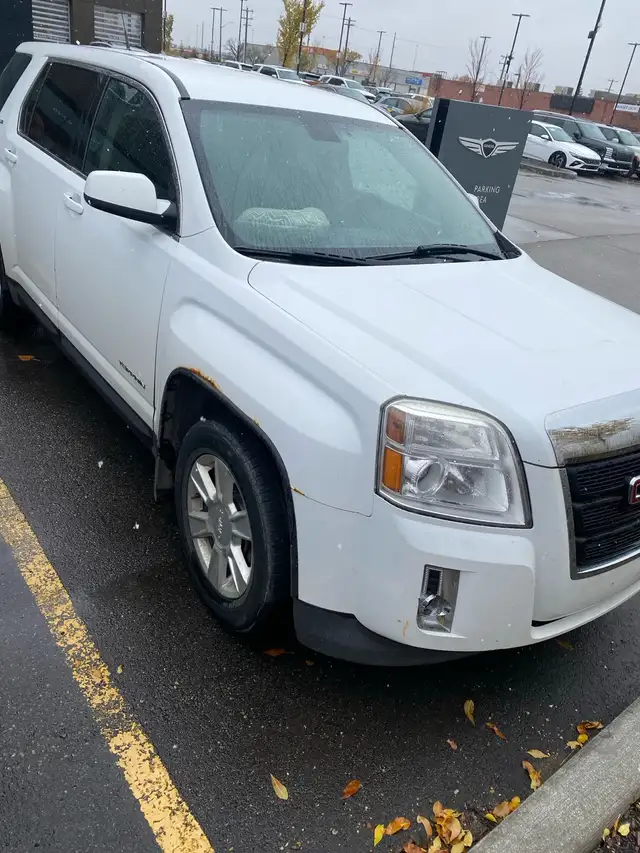 2011 gmc terrain 
