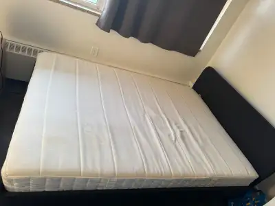 Double Bed Frame, View more