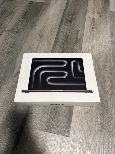 Brand New Sealed 14 inch MacBook Pro M5 16GB/1TB, View more