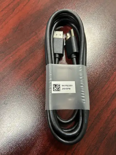 Brand New Dell Display Port DP, View more