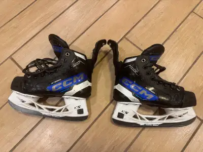 CCM Jetspeed Xtra Plus Junior Skates - Junior Size 2.5, View more
