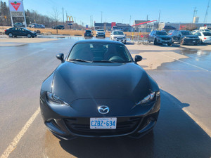 2022 Mazda MX-5 GT
