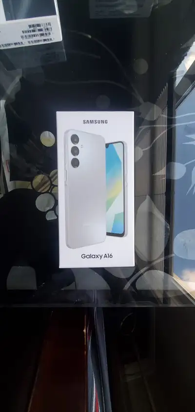 Samsung Galaxy A16 128gb Brand New Sealed, View more