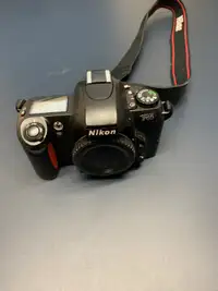 Nikon F65 35mm SLR Film Camera Body Only