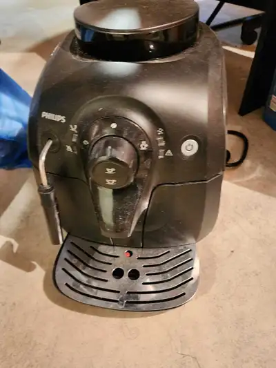 Philips Coffee Machine, View more