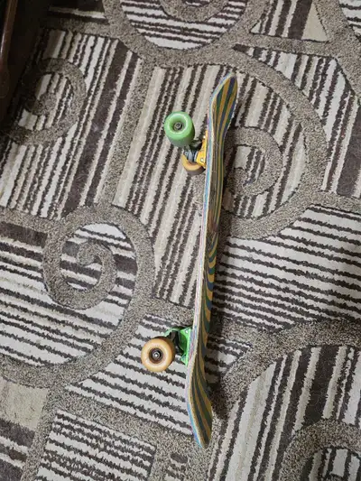 Enjoi SkateBoard, View more