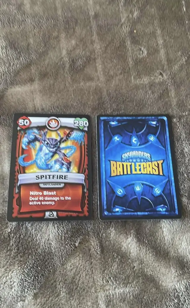 Skylanders BattleCast Cards in Toys & Games in Kitchener / Waterloo - Image 3