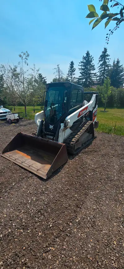  BOBCAT SERVICES FOR HIRE – CALGARY & SURROUNDING AREAS , View more