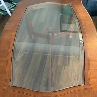 Glass Coffee Table, View more