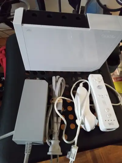 Nintendo Wii, View more