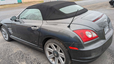 Chrysler crossfire 