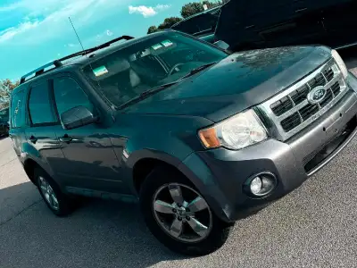 I'm selling a used 2010 Ford Escape V6 AWD, a versatile SUV perfect for navigating city streets and...