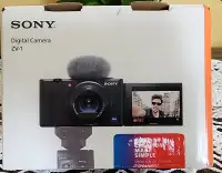 Sony Digital ZV-1 Camera and camcorder
