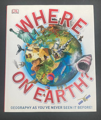 Where on Earth? Book