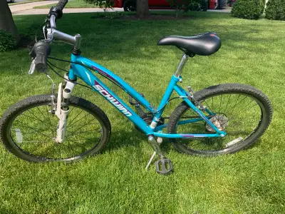 Schwinn suspend 21 speed mountain bike , View more
