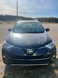 Toyota RAV4 XLE 2018 