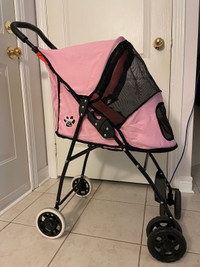 Small dog or cat stroller 