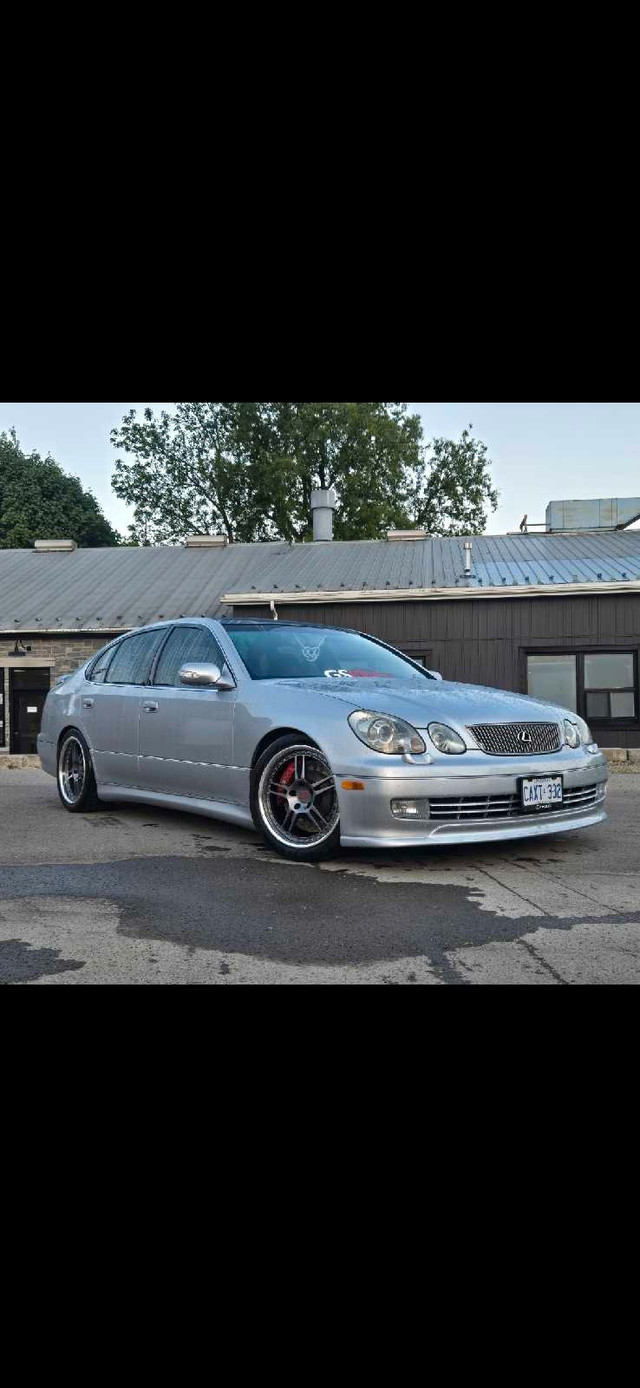 1999 Lexus GS400 in Cars & Trucks in Guelph - Image 3