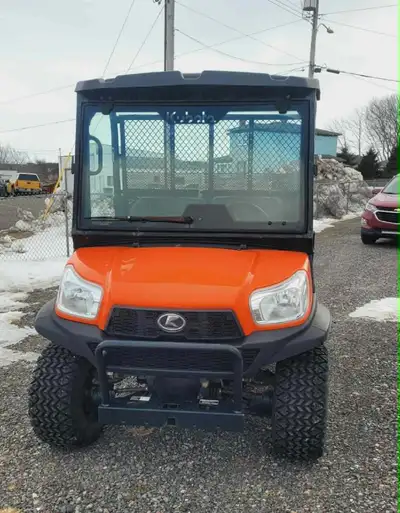 2023 Diesel rx 900 only 64 hrs never used in good condition 832 4278.