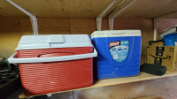 rubbermaid ice coolers