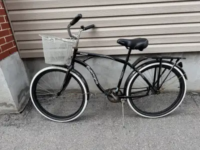 Supercycle Classic Cruiser Bike, View more
