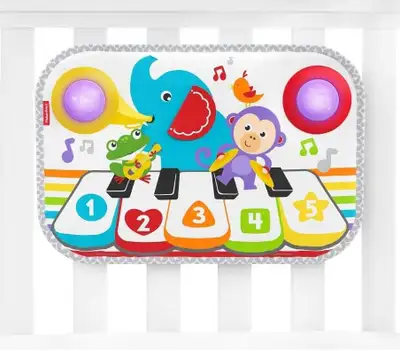Fisher Price - Kick & Play Piano, View more