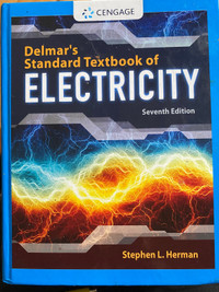 Electrical engineering/electrician trade school college textbook