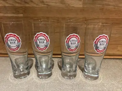 Heineken Beer Glasses, View more